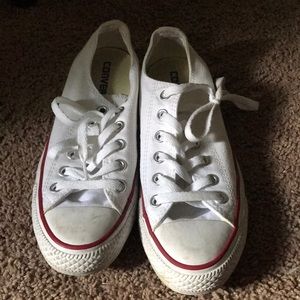 converse low-top optic white